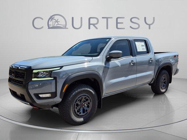 New 2026 Nissan Frontier PRO-4X