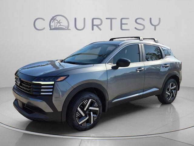 New 2026 Nissan Kicks SV