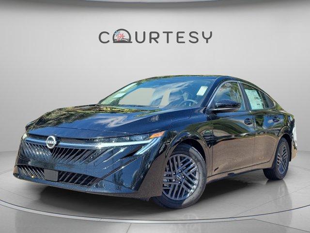 New 2026 Nissan Sentra SV