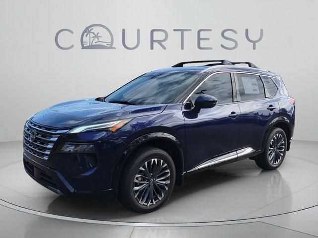 New 2026 Nissan Rogue Platinum