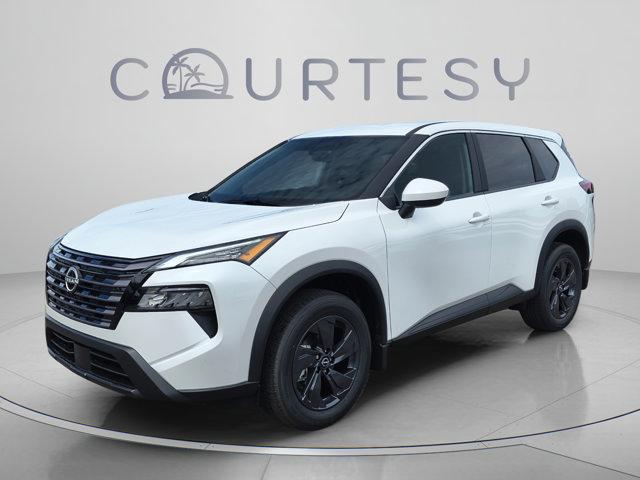 New 2026 Nissan Rogue SV
