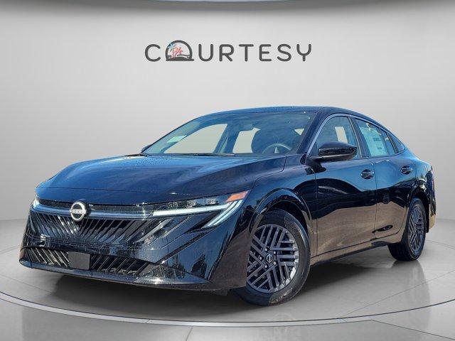 New 2026 Nissan Sentra SV
