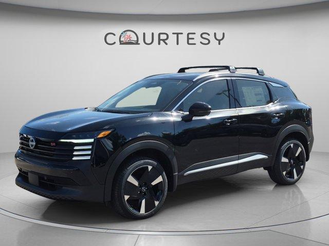 New 2026 Nissan Kicks SR