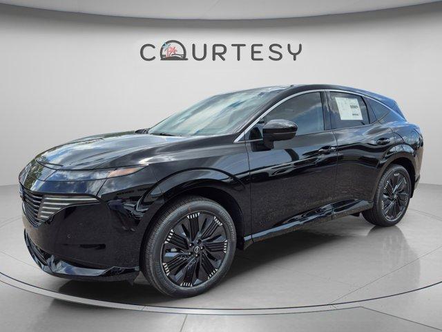 New 2026 Nissan Murano Platinum