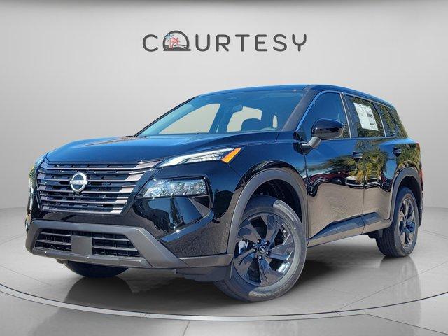 New 2026 Nissan Rogue SV
