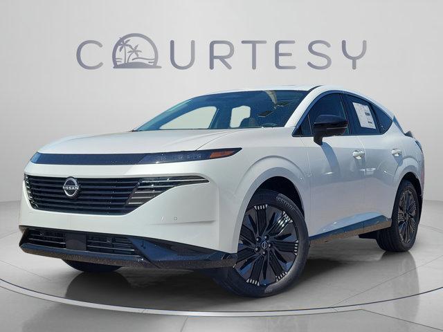 New 2026 Nissan Murano Platinum