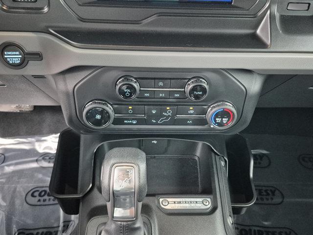 2022 FORD BRONCO BASE — миниатюра 24