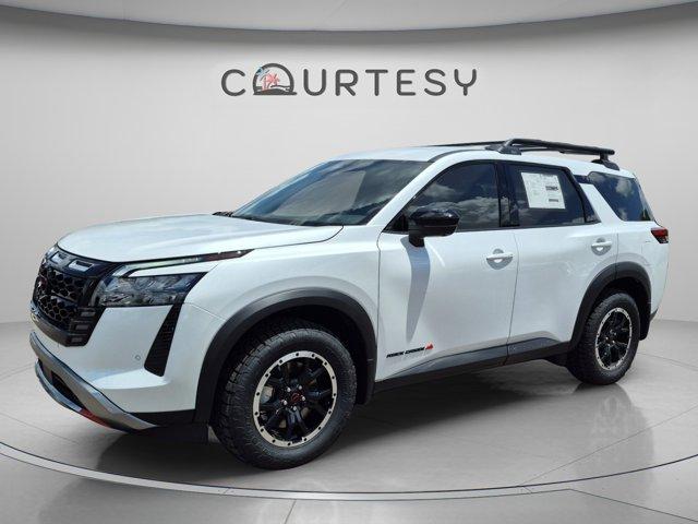 New 2026 Nissan Pathfinder Rock Creek