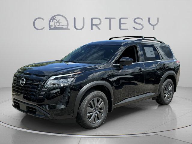 New 2026 Nissan Pathfinder SV