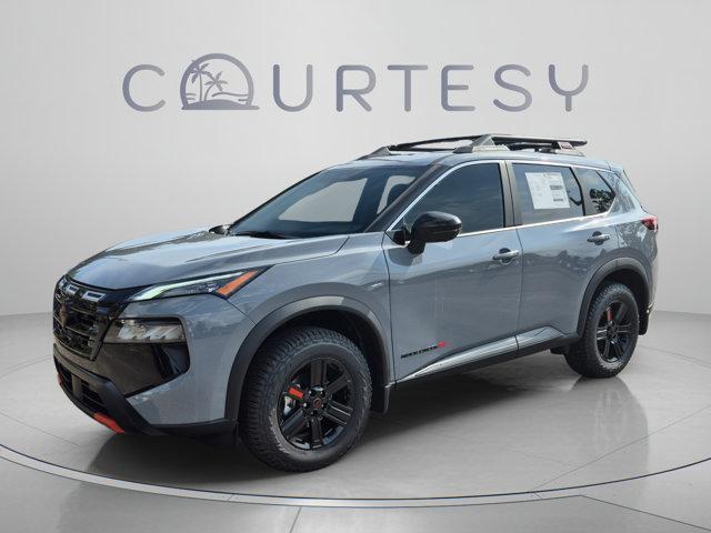 New 2026 Nissan Rogue Rock Creek