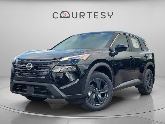New 2026 Nissan Rogue SV