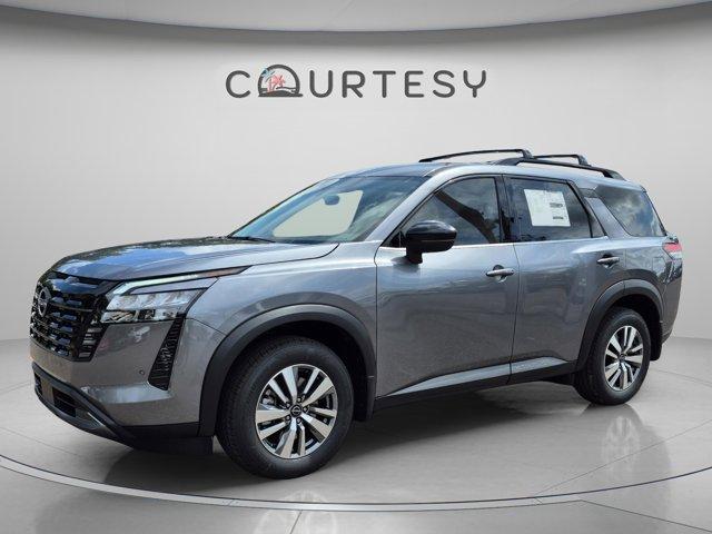 New 2026 Nissan Pathfinder SL