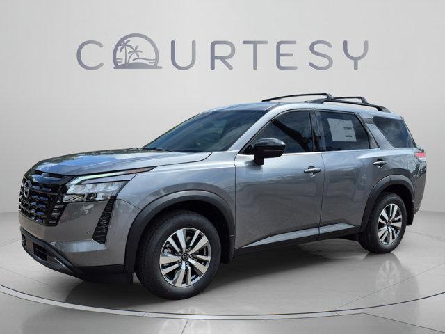 New 2026 Nissan Pathfinder SL