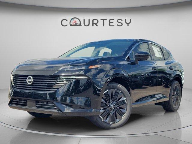 New 2026 Nissan Murano Platinum