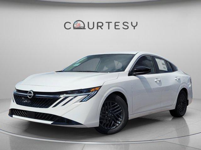 New 2026 Nissan Sentra SV