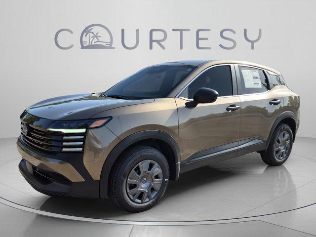 New 2026 Nissan Kicks S