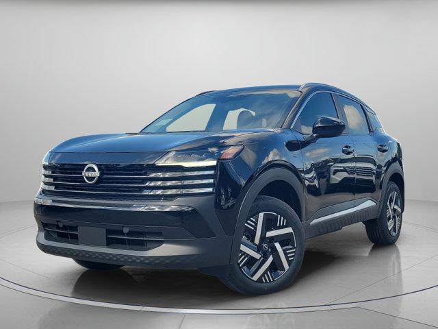 New 2026 Nissan Kicks SV