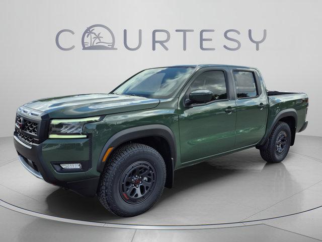New 2026 Nissan Frontier PRO-X