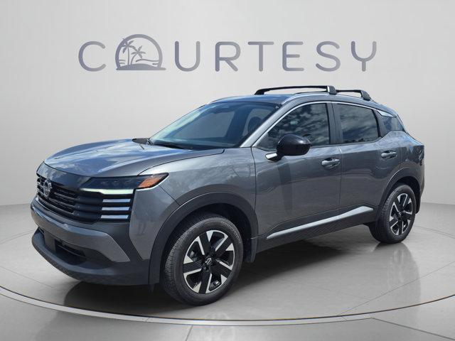 New 2026 Nissan Kicks SV
