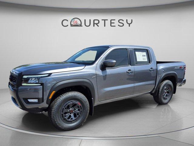 New 2026 Nissan Frontier PRO-4X