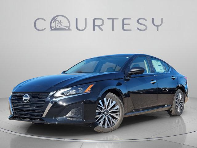 New 2025 Nissan Altima SV