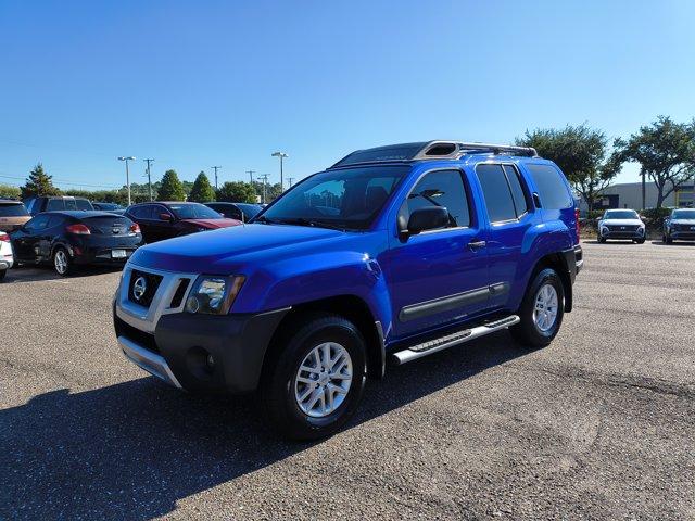 2014 Nissan Xterra PRO-4X