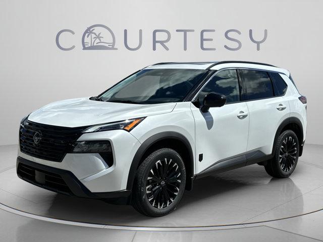 New 2026 Nissan Rogue Dark Armor