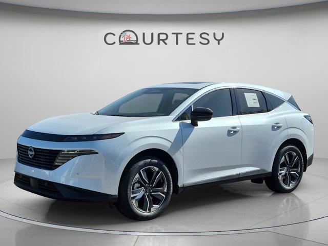 New 2026 Nissan Murano SL