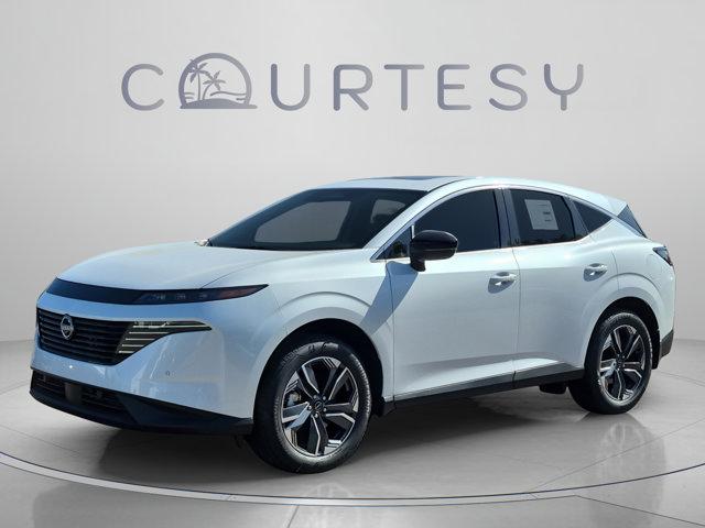 New 2026 Nissan Murano SL