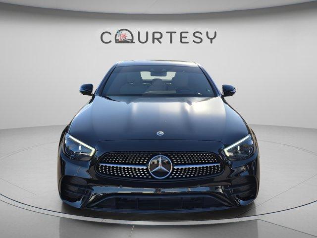 MERCEDES-BENZ E-CLASS - 7