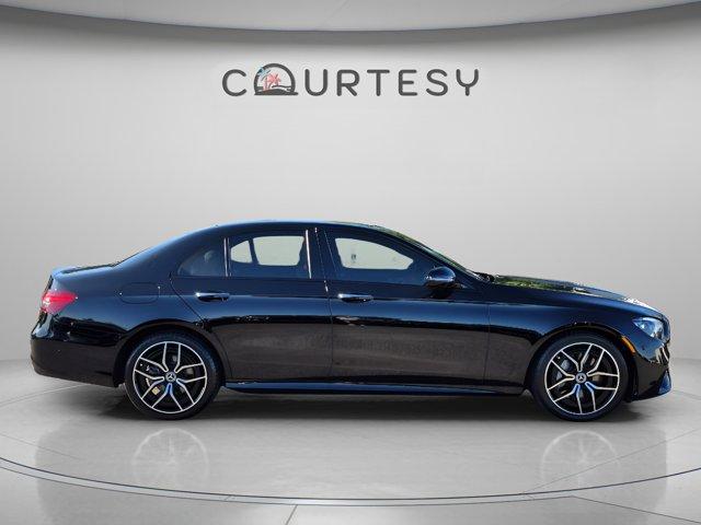 MERCEDES-BENZ E-CLASS - 6