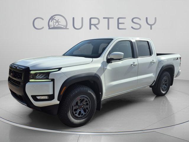 New 2026 Nissan Frontier PRO-X
