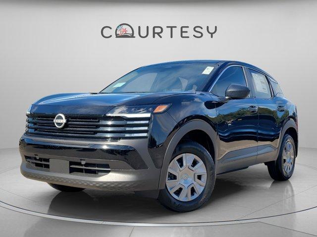 New 2026 Nissan Kicks S