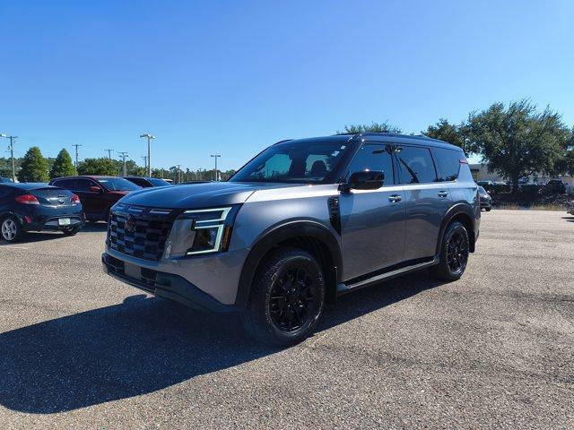 2025 Nissan Armada PRO-4X