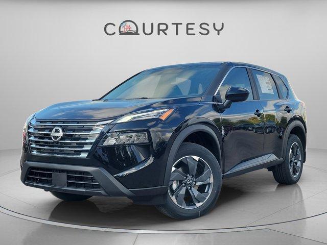 New 2026 Nissan Rogue SV
