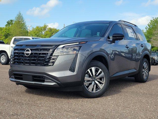 New 2026 Nissan Pathfinder SL