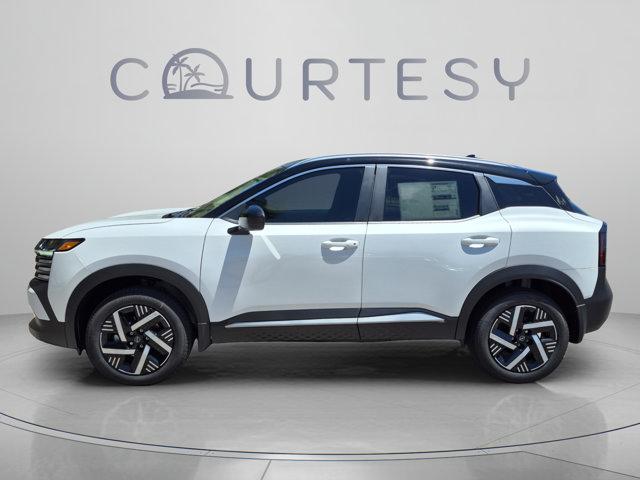 New 2026 Nissan Kicks SV