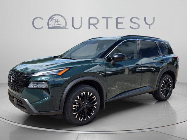 New 2026 Nissan Rogue Dark Armor