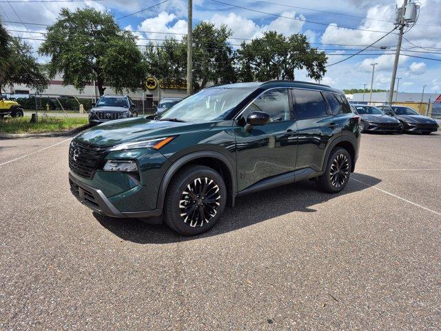 New 2026 Nissan Rogue Dark Armor