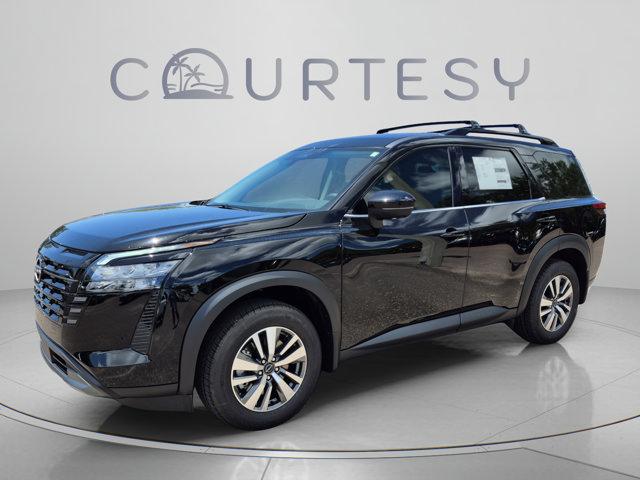 New 2026 Nissan Pathfinder SL