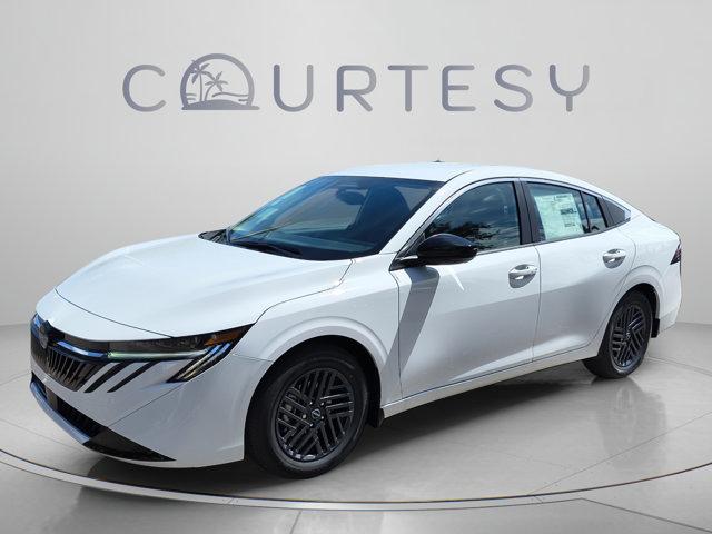 New 2027 Nissan Sentra SV