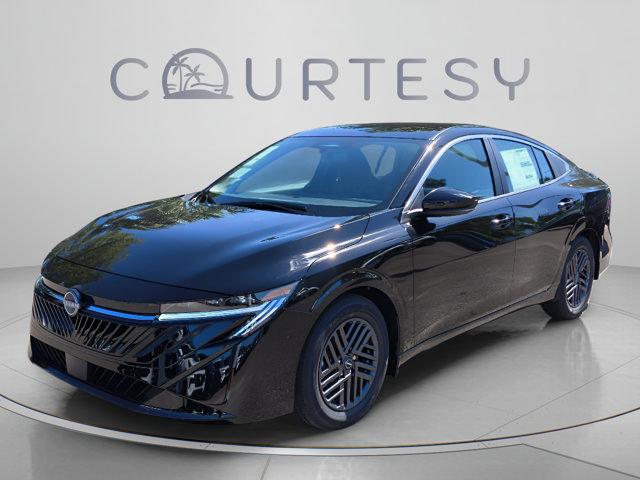 New 2027 Nissan Sentra SV