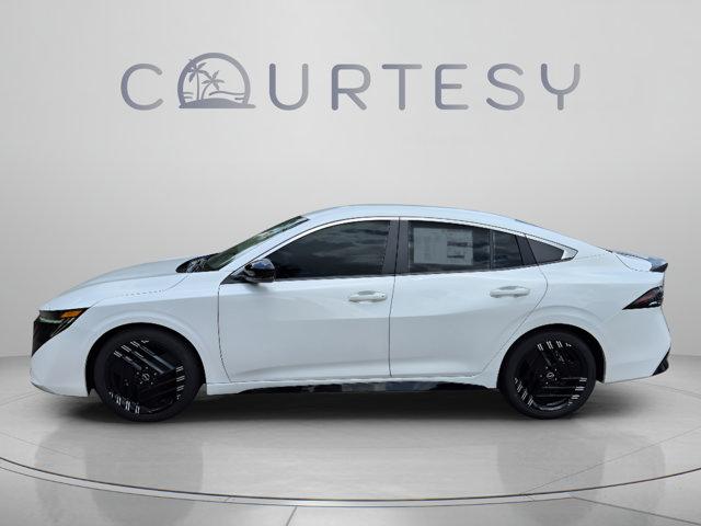 New 2026 Nissan Sentra SR
