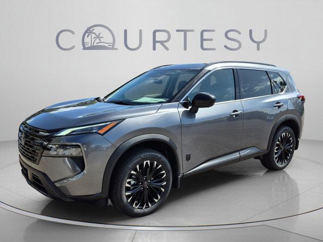 New 2026 Nissan Rogue Dark Armor