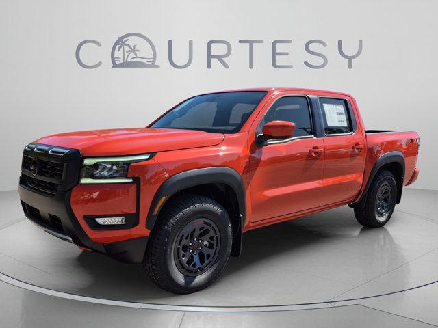 New 2026 Nissan Frontier PRO-X