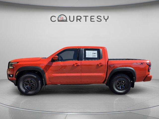 New 2026 Nissan Frontier PRO-X