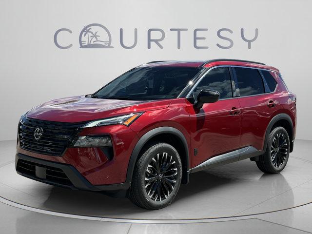 New 2026 Nissan Rogue Dark Armor
