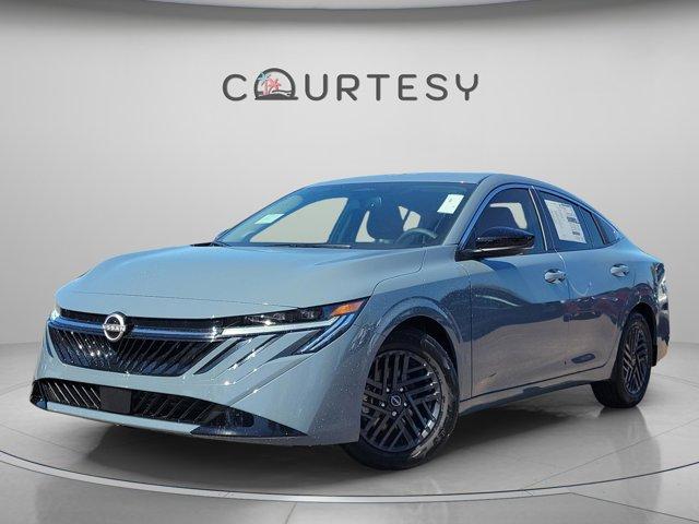 New 2026 Nissan Sentra SV