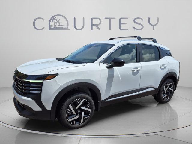 New 2026 Nissan Kicks SV