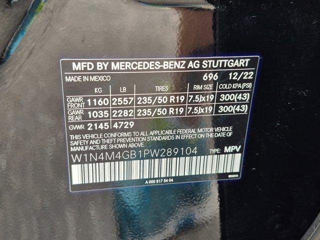 صورة مصغرة 34 لـ 2023 Mercedes-BENZ GLB